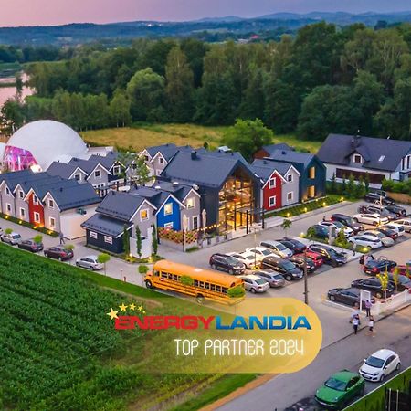 Scandinavia Resort Zator Eksteriør billede