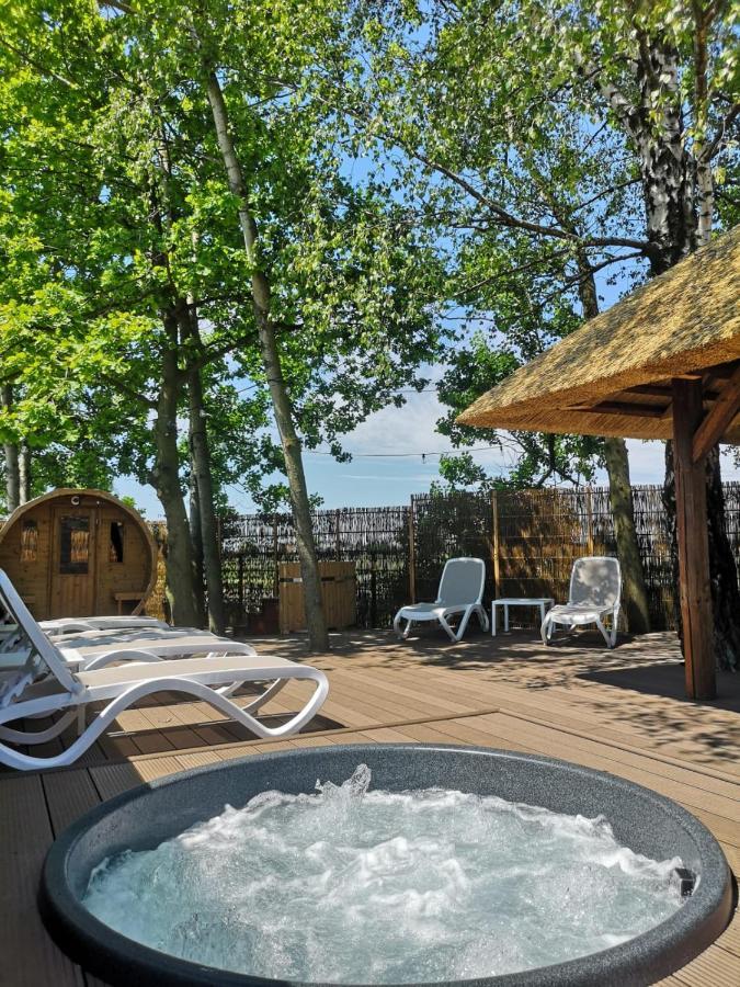Scandinavia Resort Zator Eksteriør billede