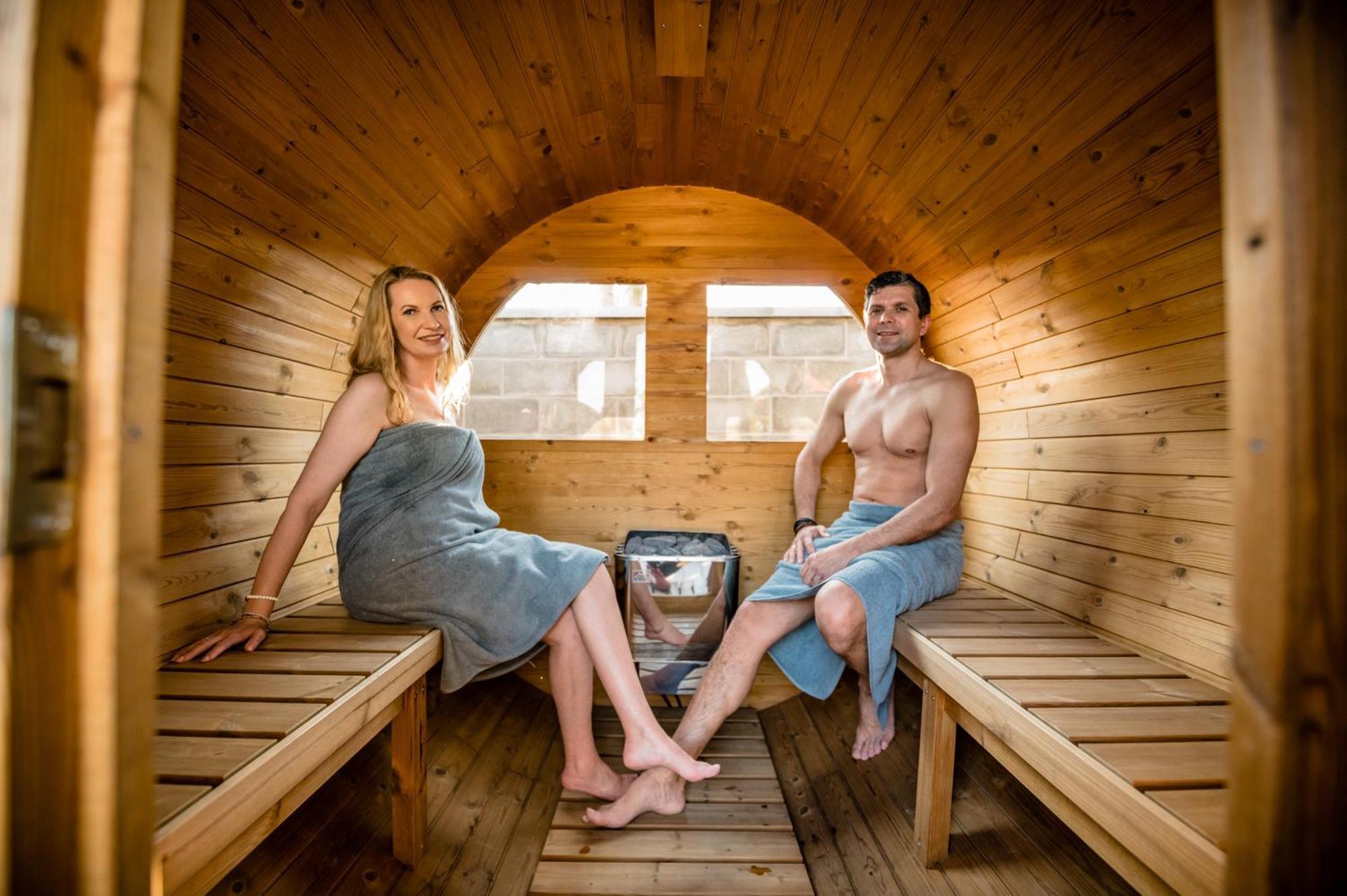 Scandinavia Resort Zator Eksteriør billede