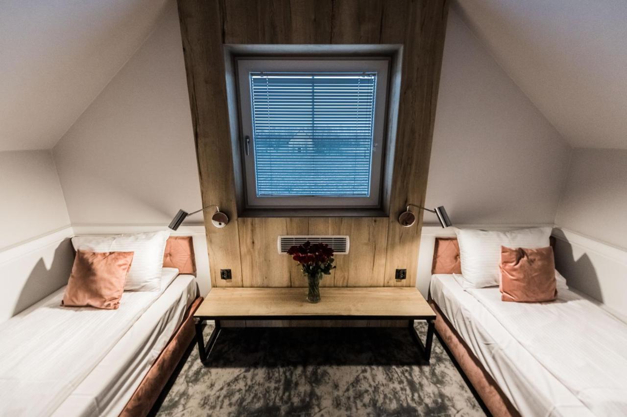 Scandinavia Resort Zator Eksteriør billede