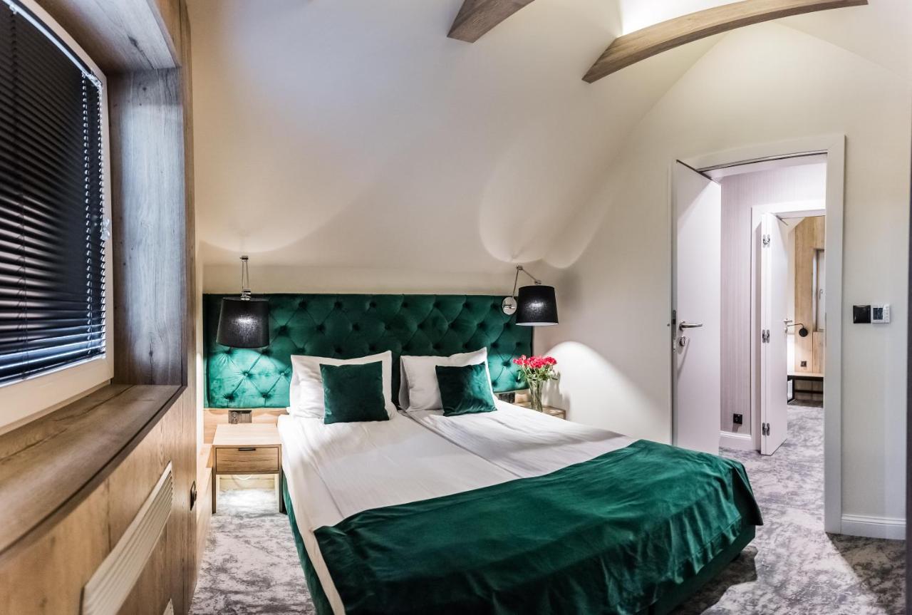 Scandinavia Resort Zator Eksteriør billede
